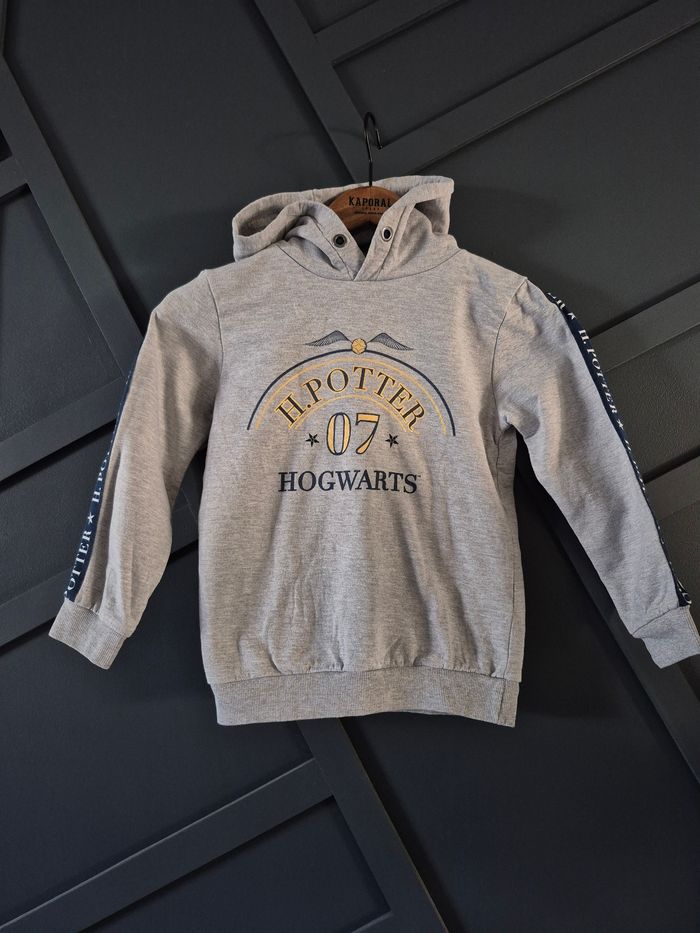 Jogging/Ensemble Harry Potter 7-8 ans - photo numéro 3