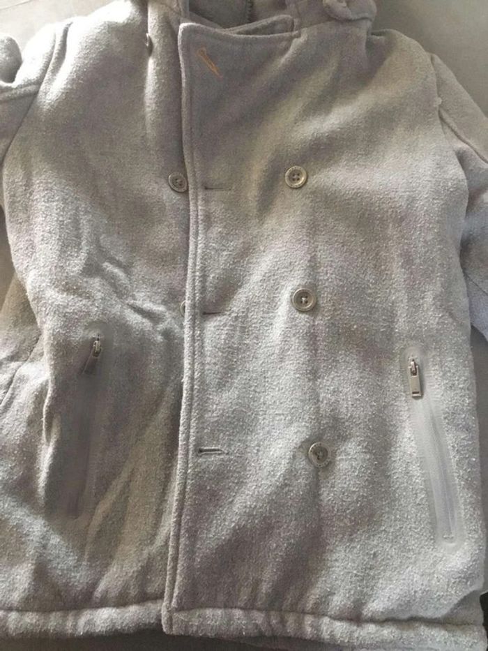 Manteau garçon - photo numéro 8