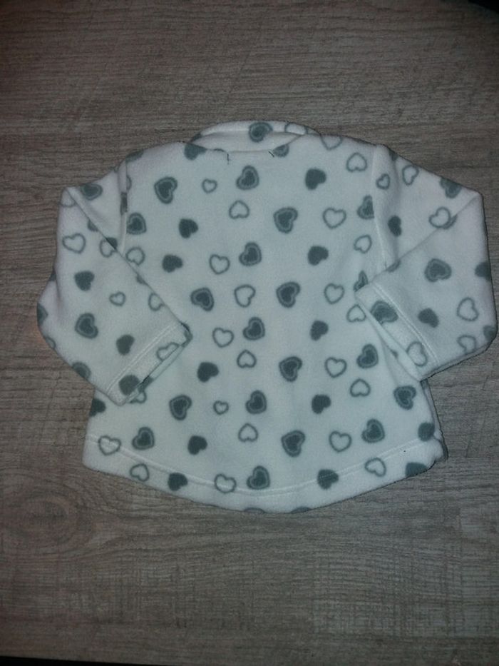 Gilet polaire 3 mois - photo numéro 2