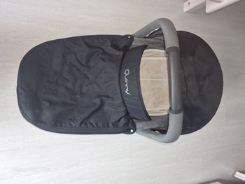 Nacelle quinny