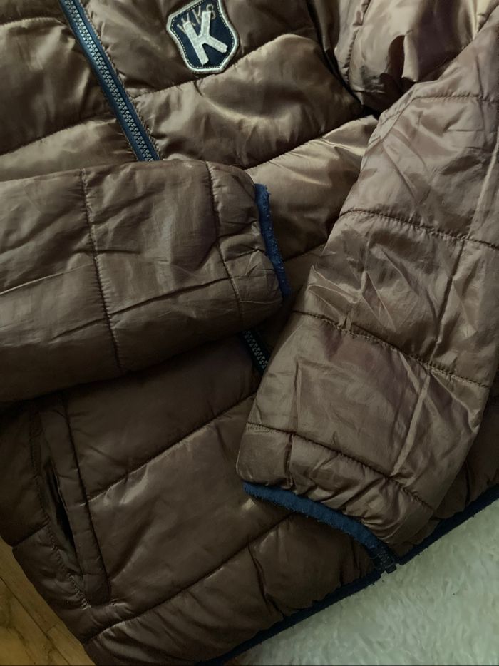 Doudoune IKKS, 12 ans - photo numéro 3