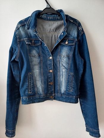 Veste en jeans