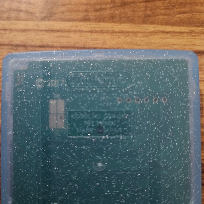 Jeux game boy color pokemon  2017 - photo numéro 3