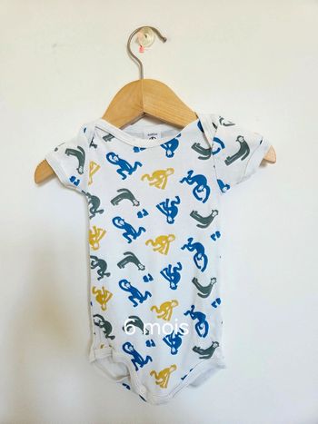 Body 6m 67cm petit bateau
