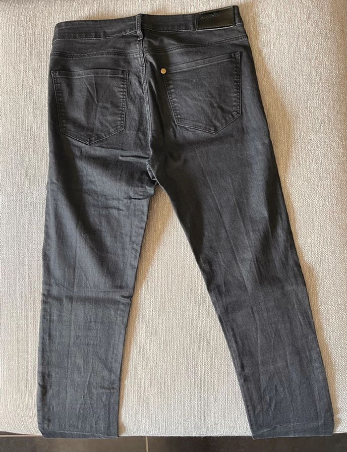 Pantalon skinny noir H&M - photo numéro 2