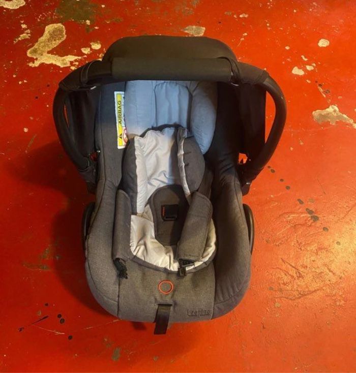 Poussette complète compacte - photo numéro 6