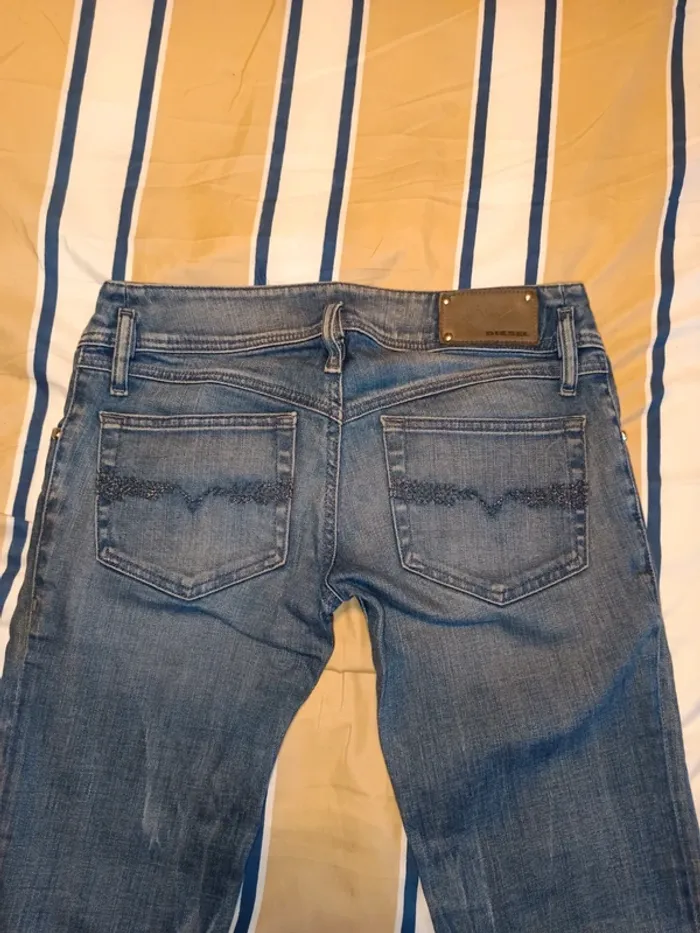 Jean's Diesel - photo numéro 4