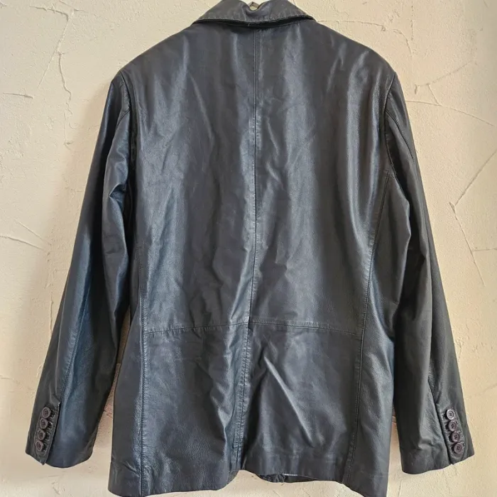 Blouson en cuir neuf - photo numéro 4
