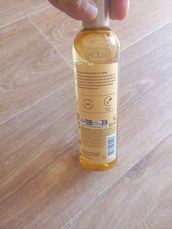 Gel moussant - photo numéro 2