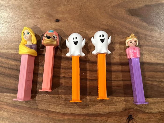 Lot Pez parfait état - photo numéro 4