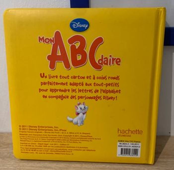 Abécédaire Disney - photo numéro 9