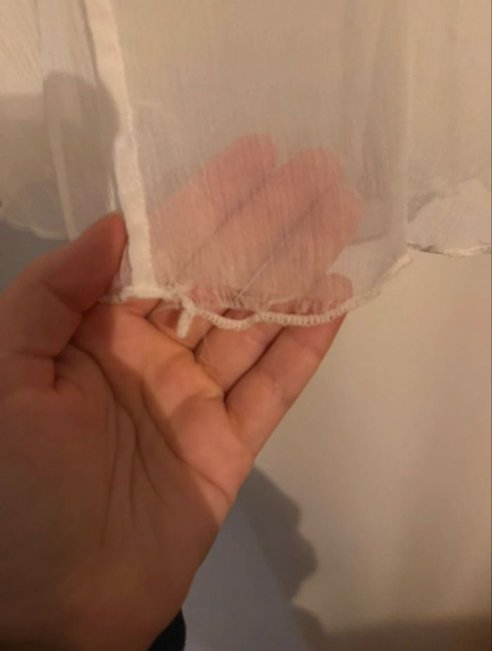 Chemisier blanc - photo numéro 6