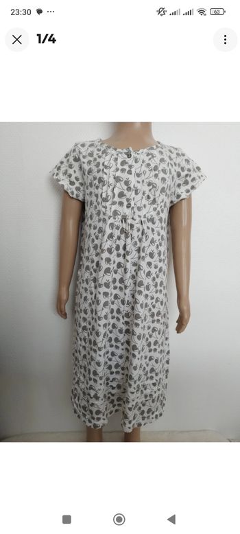 Robe 3 suisses 10 ans