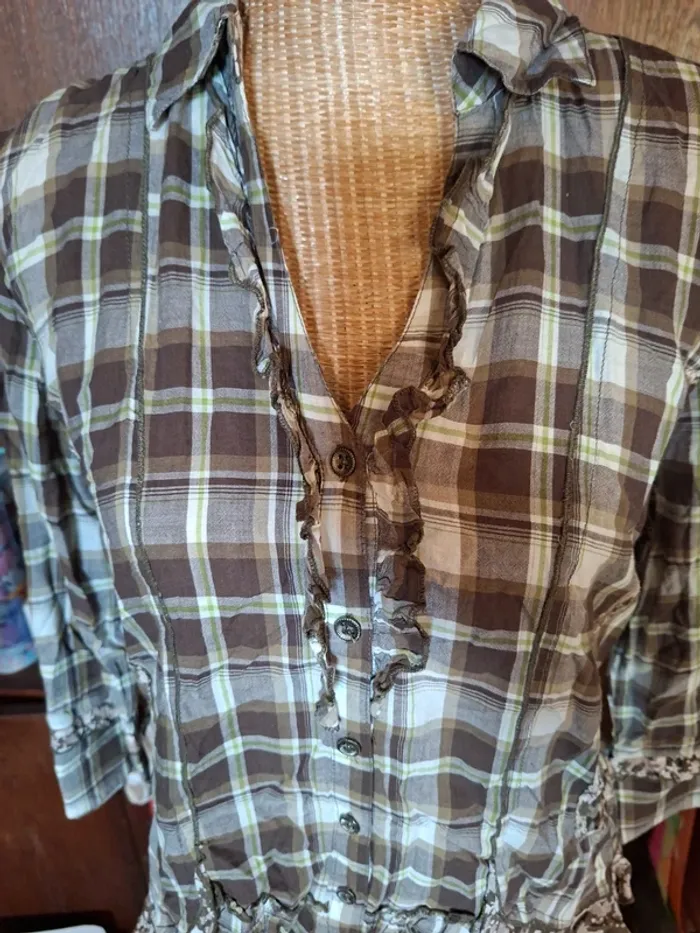 Chemise bréal 42 - photo numéro 3