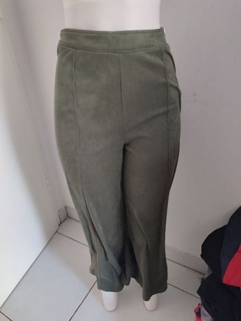 #kytieMfemme. Pantacourt taille M