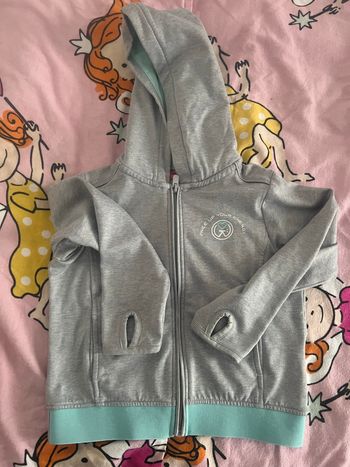 Gilet zippe