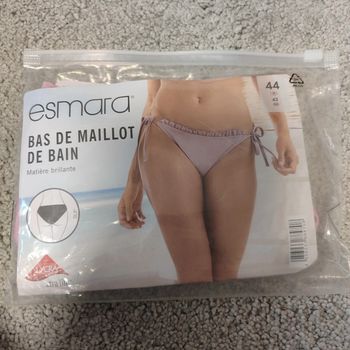 Bas de maillot de bain