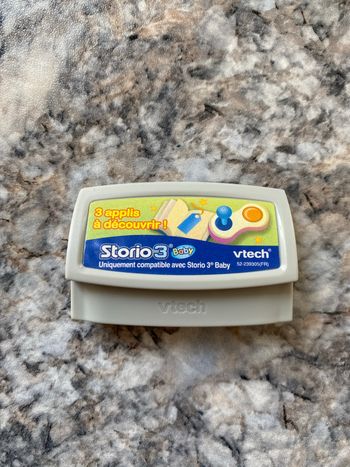 storio 3 applis à découvrir