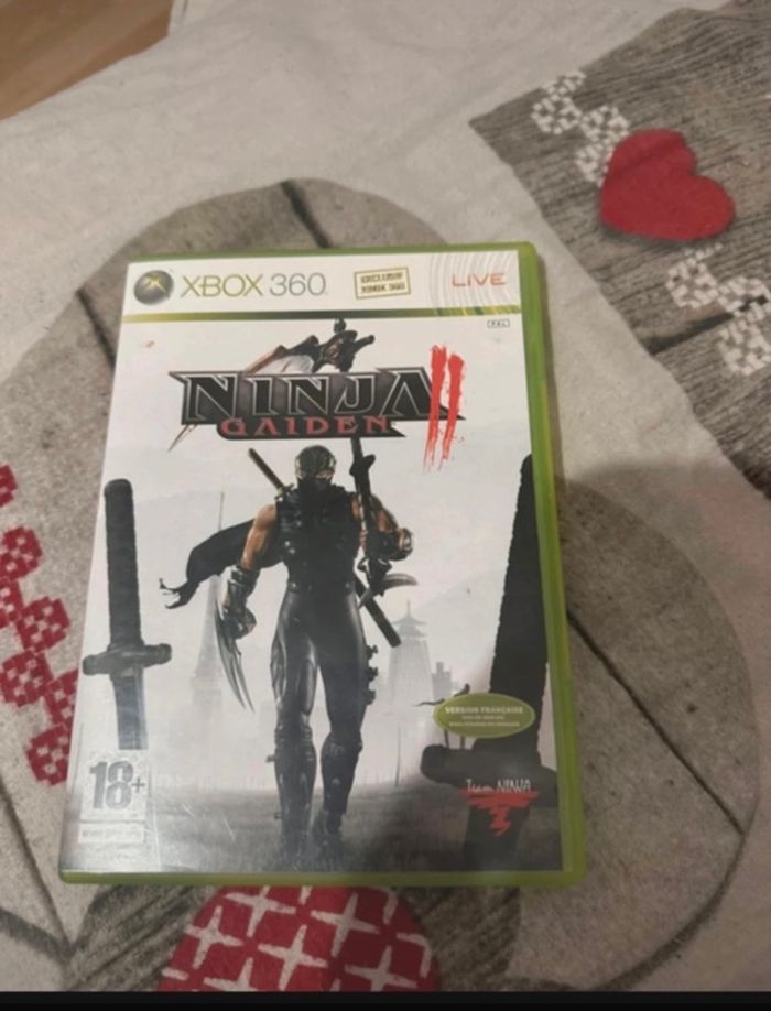 Jeux Xbox 360🎮
