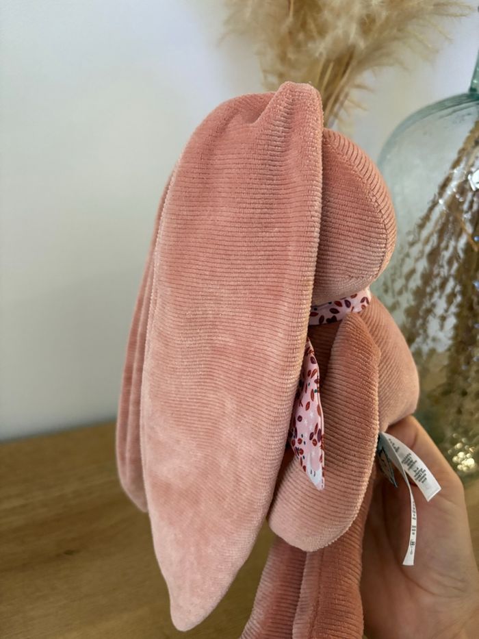 Lapin terracotta 35 cm - photo numéro 9