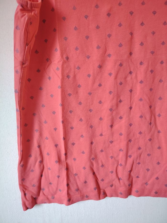 T shirt orange - photo numéro 2