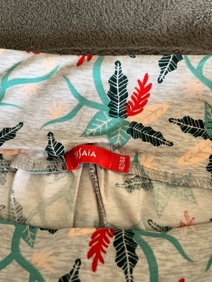 Pantalon pyjama 42/44 (2E) - photo numéro 2