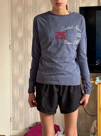 Tee shirt  12ans marque  okaidi