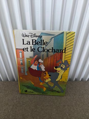 La Belle et le clochard