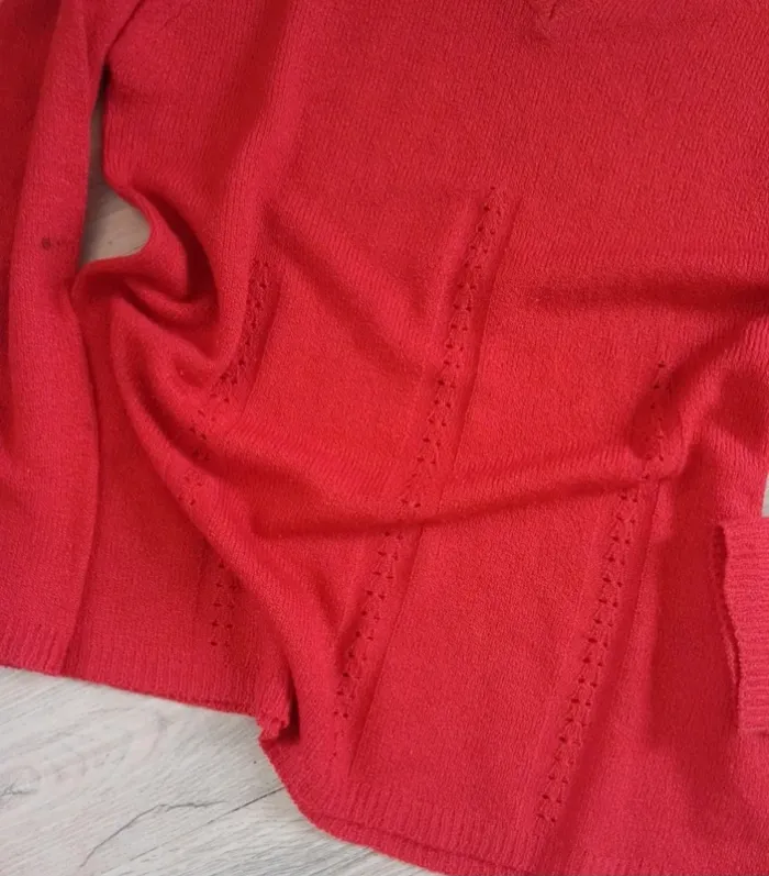 Pull Basic one vintage - photo numéro 3