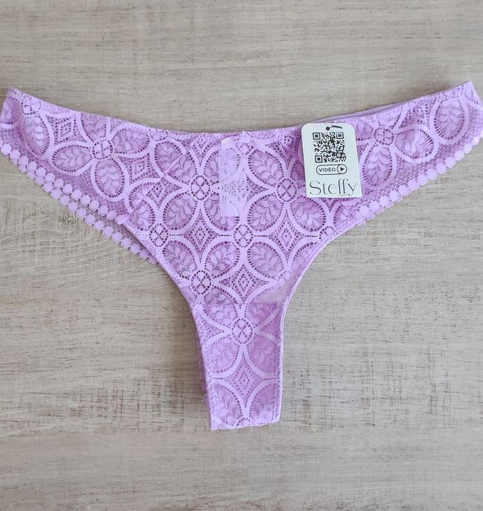 Sous vêtements culotté - photo numéro 1