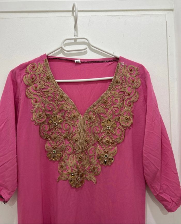 Robe orientale taille L - photo numéro 4