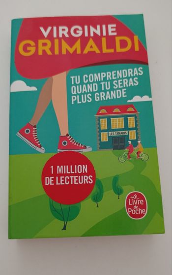 Tu comprendras quand tu seras plus grande