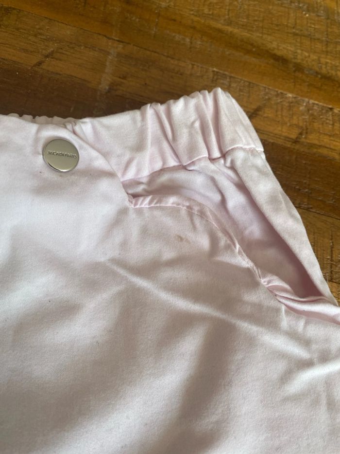 Pantalon rose jacadi - photo numéro 5