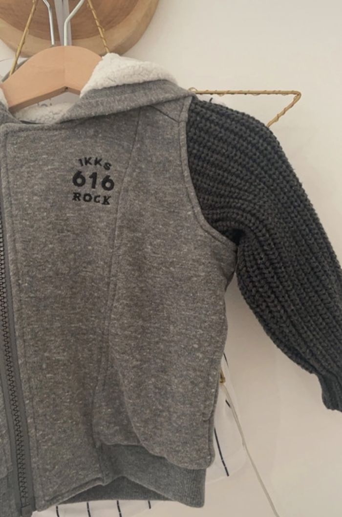 Veste Ikks - photo numéro 3