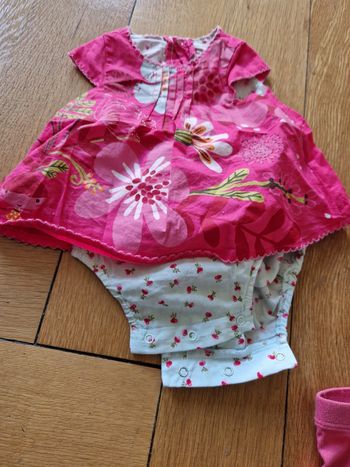 lot de 5 petites robes