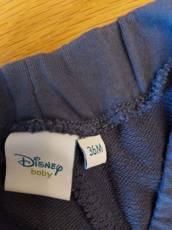 Short Mickey 3 ans - photo numéro 3