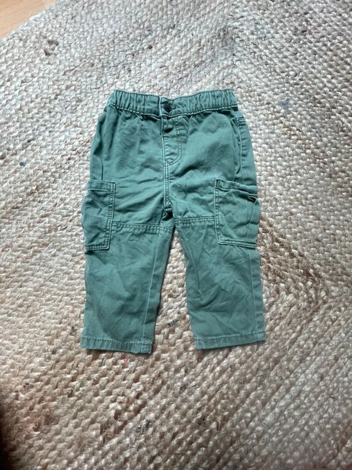 Pantalon kaki