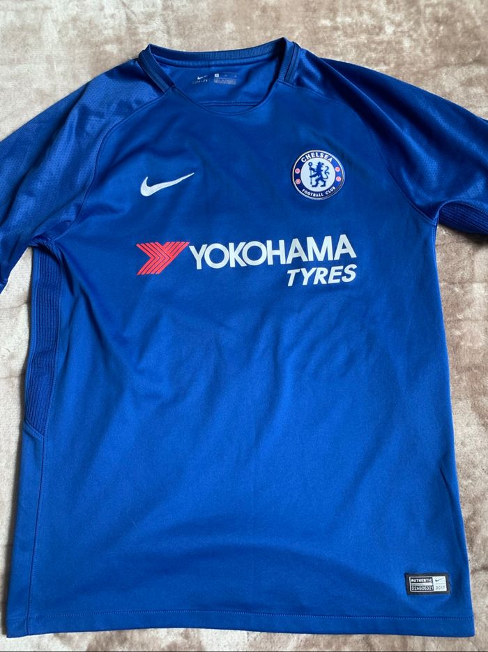 Maillot rudiger Chelsea - photo numéro 2