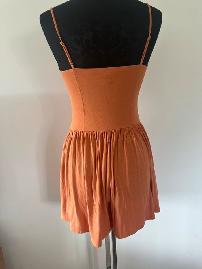 Combi short à bretelles - photo numéro 4