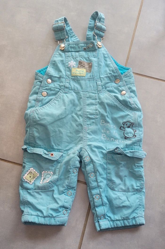 Salopette 6 mois