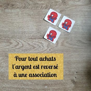 🕷 Fixeez 2€ l'unité #emyfleury_cartes