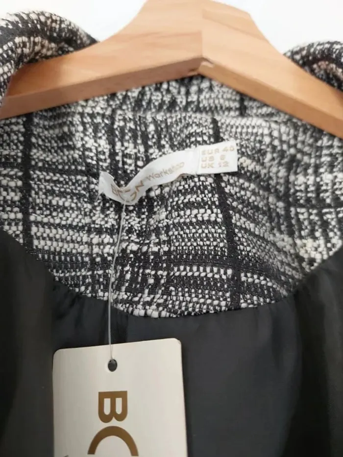 Veste longue très élégante BGN - photo numéro 5