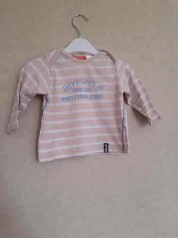 T shirt garçon bébé 12 mois