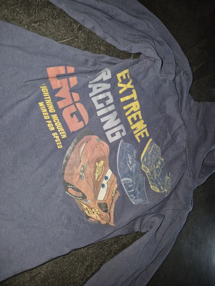 Sous pull cars - photo numéro 2