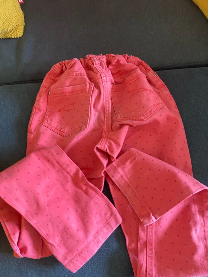 Pantalon fille 10 ans - photo numéro 4