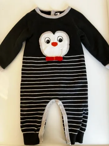 Grenouillère bébé 12 mois