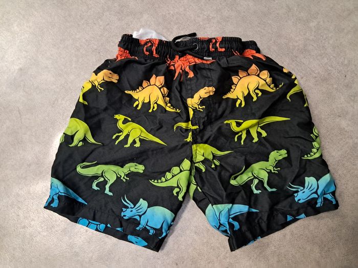 short garcon bain 6 ans