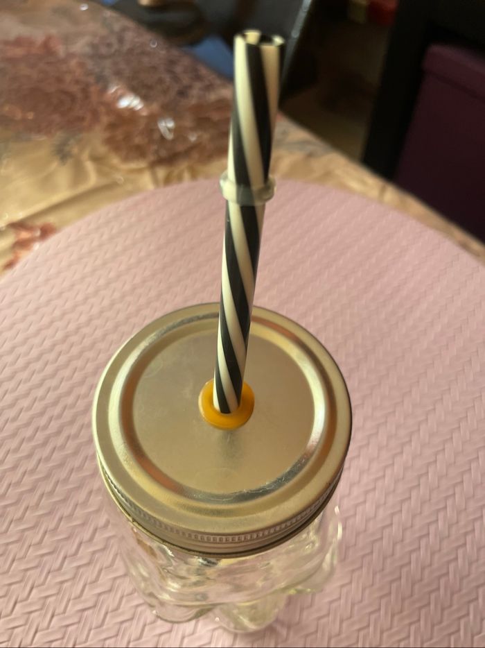 Verre tête de mort - photo numéro 2