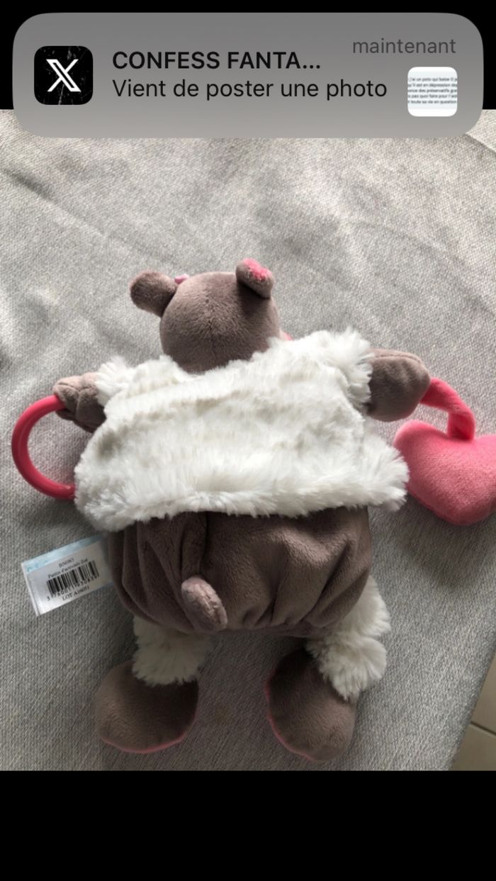 Peluches - photo numéro 4