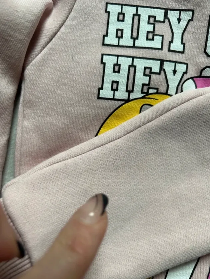 Pull Minnie avec poney - photo numéro 4